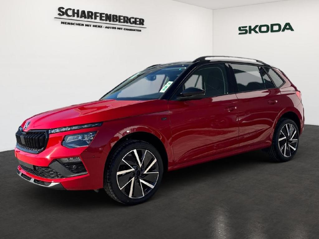 Skoda Kamiq 1.5 TSI Tour
