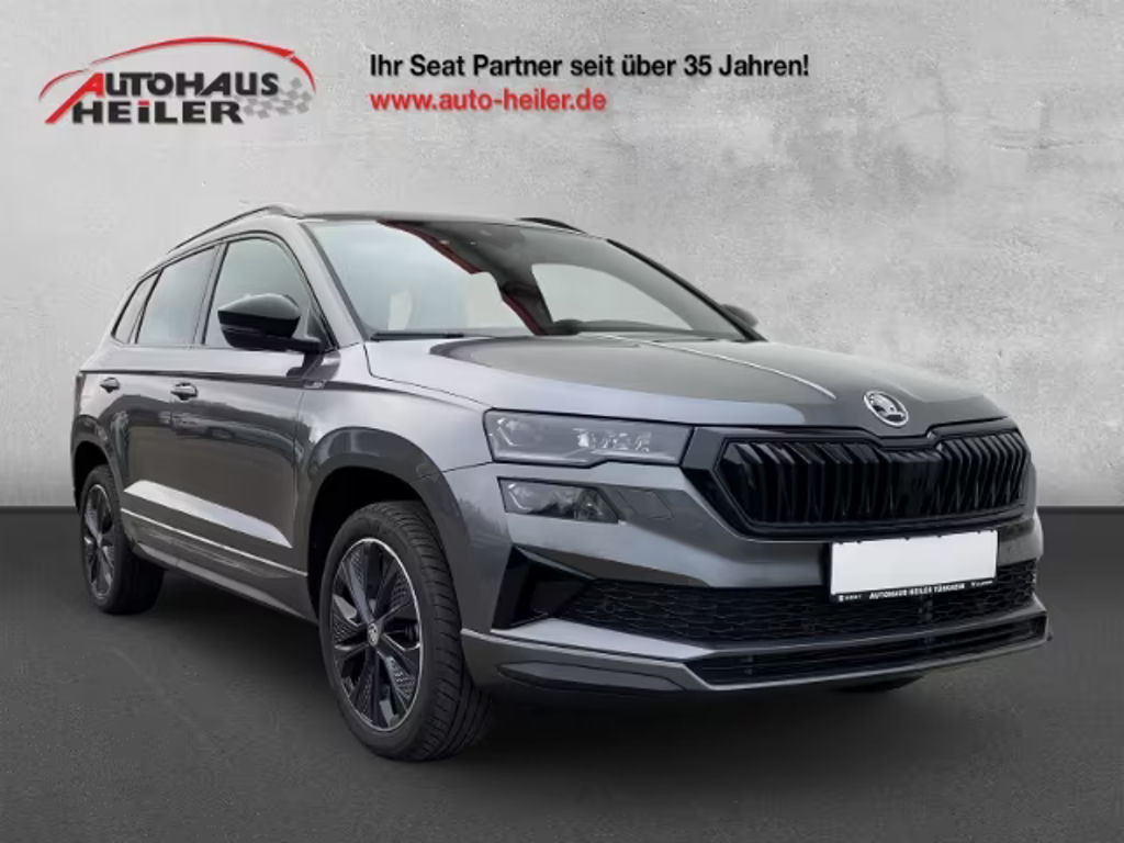 Skoda Karoq Sportline 1.5 TSI
