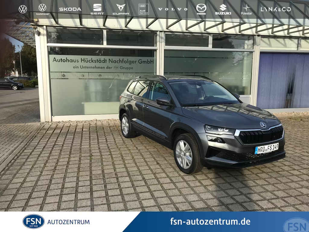 Skoda Karoq ACT 1.5 TSI Selection