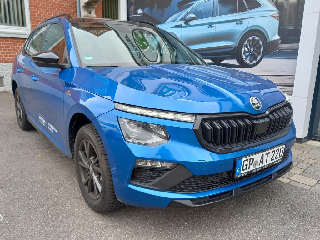 Skoda Kamiq