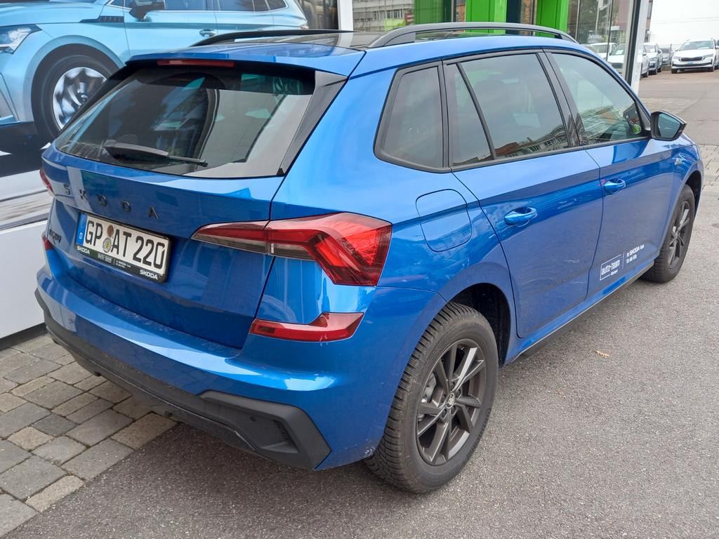 Skoda Kamiq