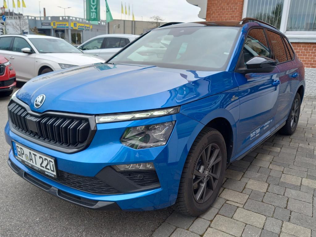 Skoda Kamiq