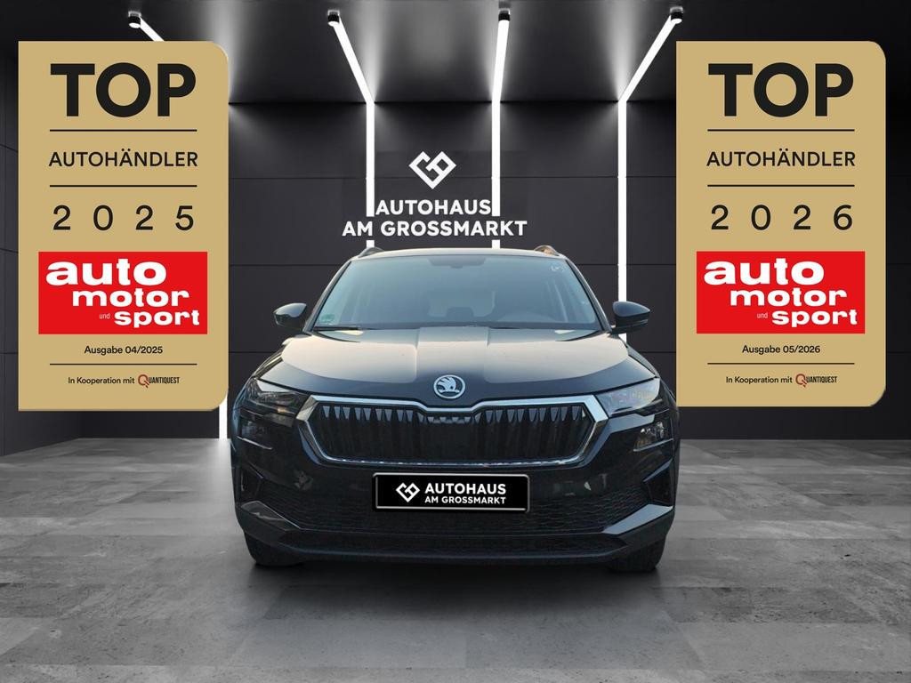 Skoda Karoq ACT 1.5 TSI Selection