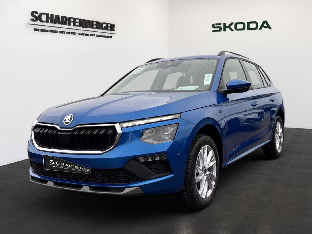 Skoda Kamiq Tour