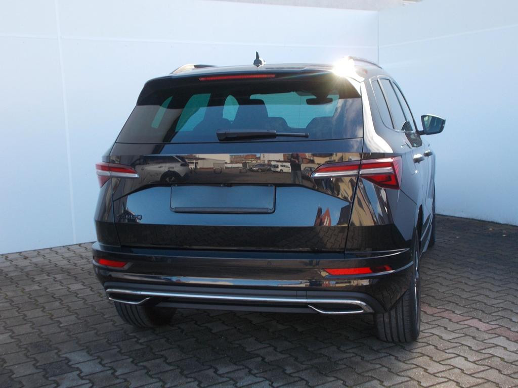 Skoda Karoq Sportline 1.5 TSI