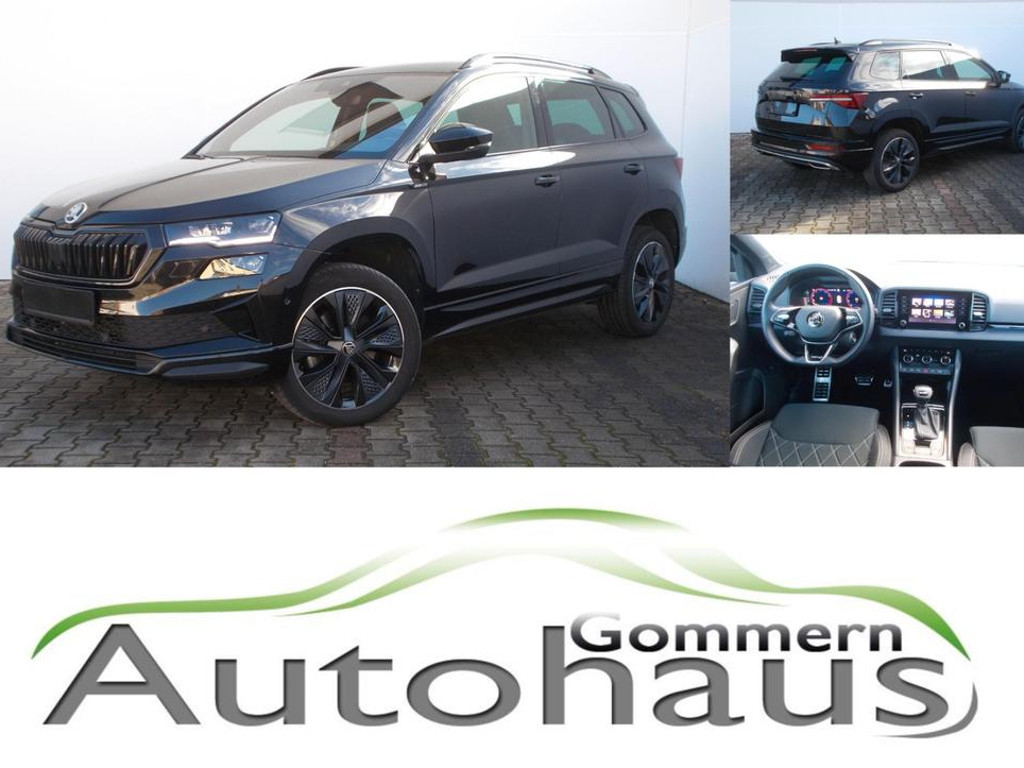Skoda Karoq Sportline 1.5 TSI