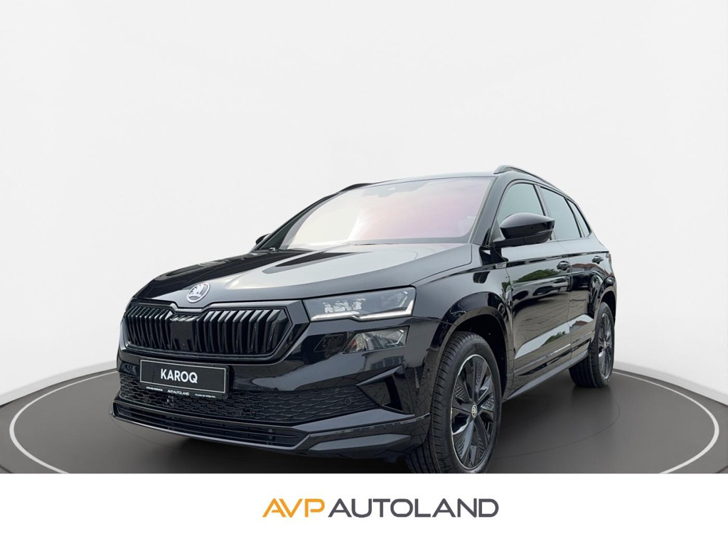 Skoda Karoq 4x4 Sportline 2.0 TDI
