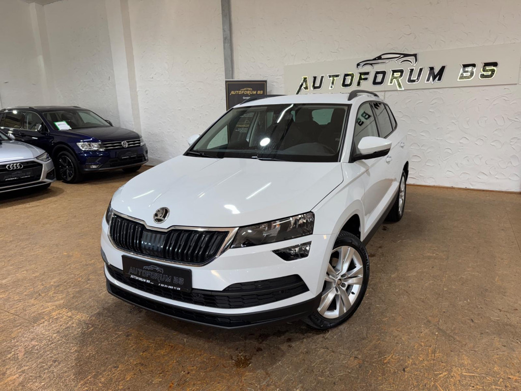 Skoda Karoq Style 1.5 TSI Style