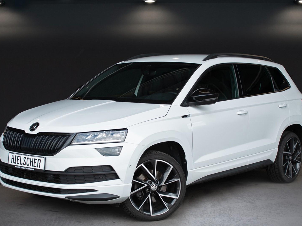Skoda Karoq Sportline