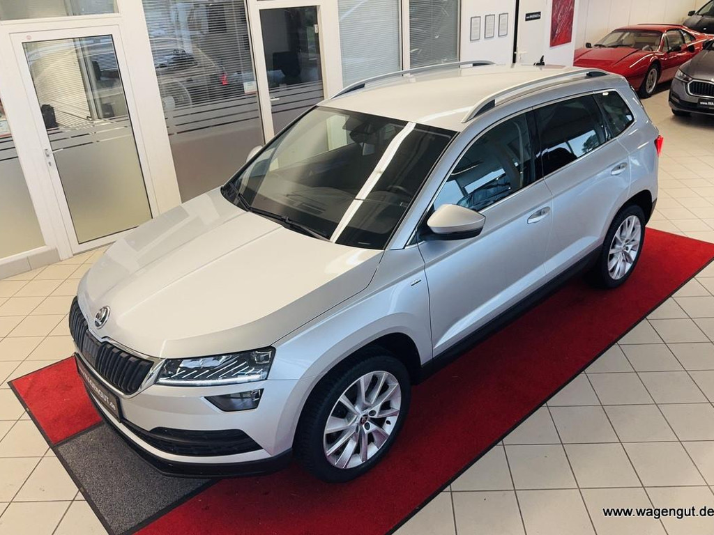 Skoda Karoq Clever