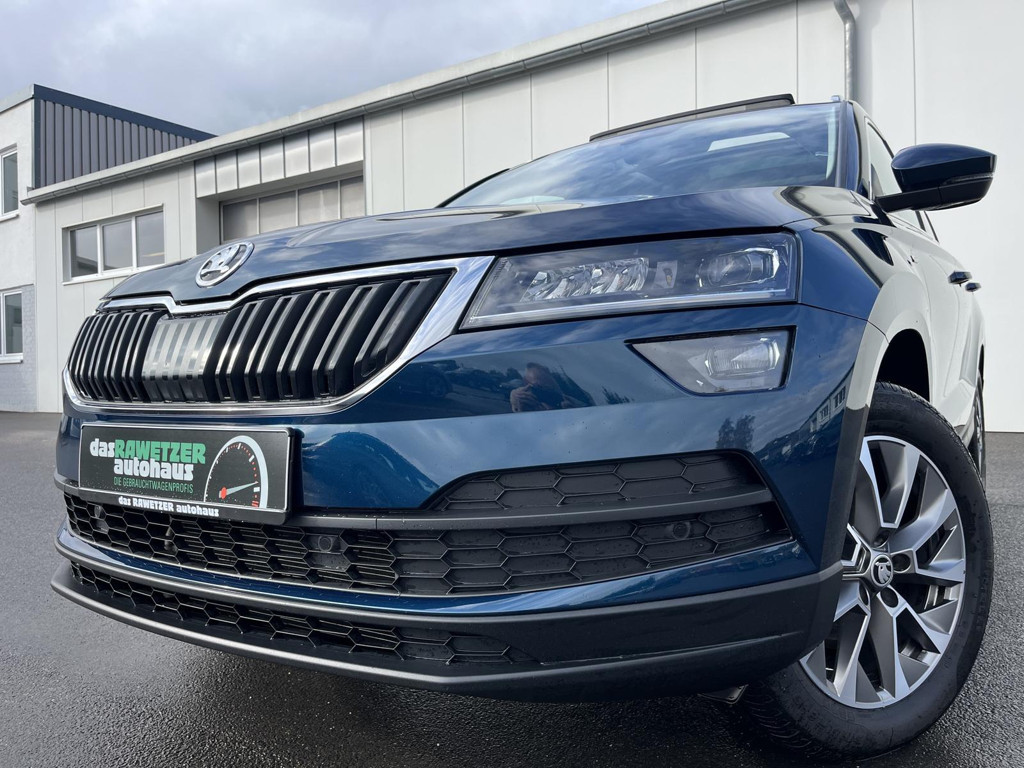 Skoda Karoq 4x4 Clever 2.0 TDI