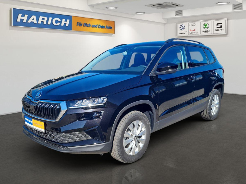 Skoda Karoq 1.5 TSI