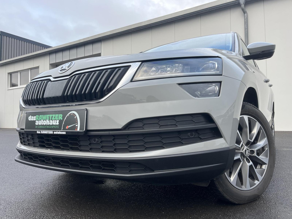 Skoda Karoq Ambition Clever 2.0 TDI