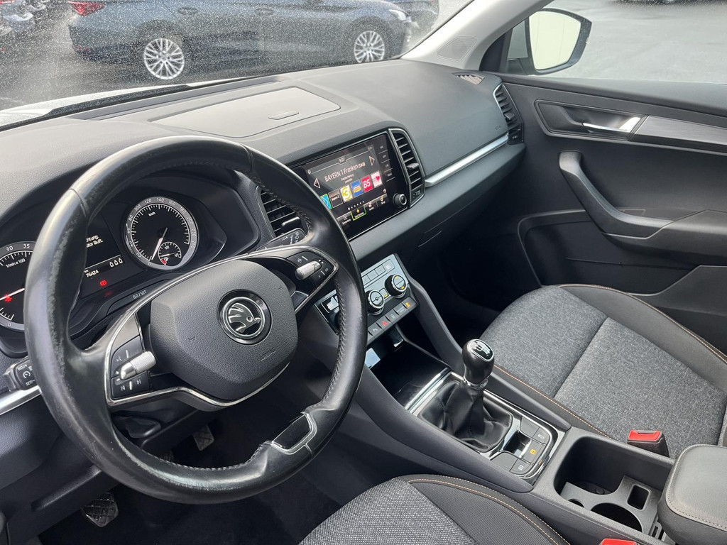 Skoda Karoq