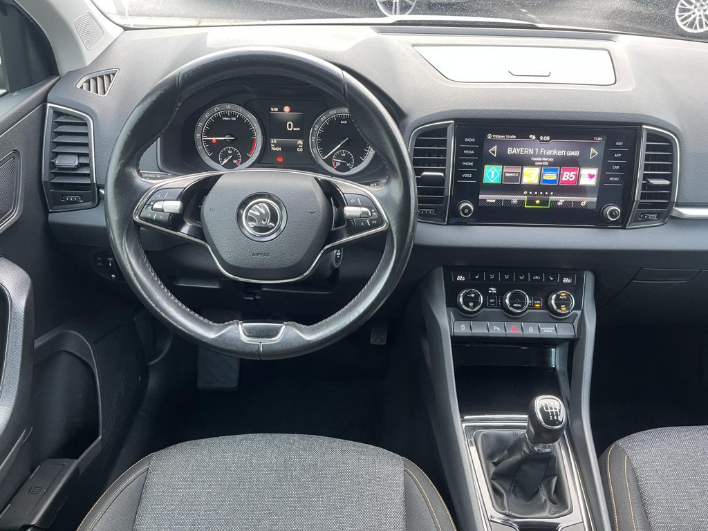 Skoda Karoq