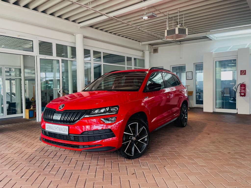 Skoda Karoq Sportline