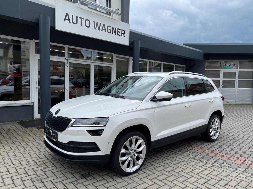Skoda Karoq Style 2.0 TDI Style