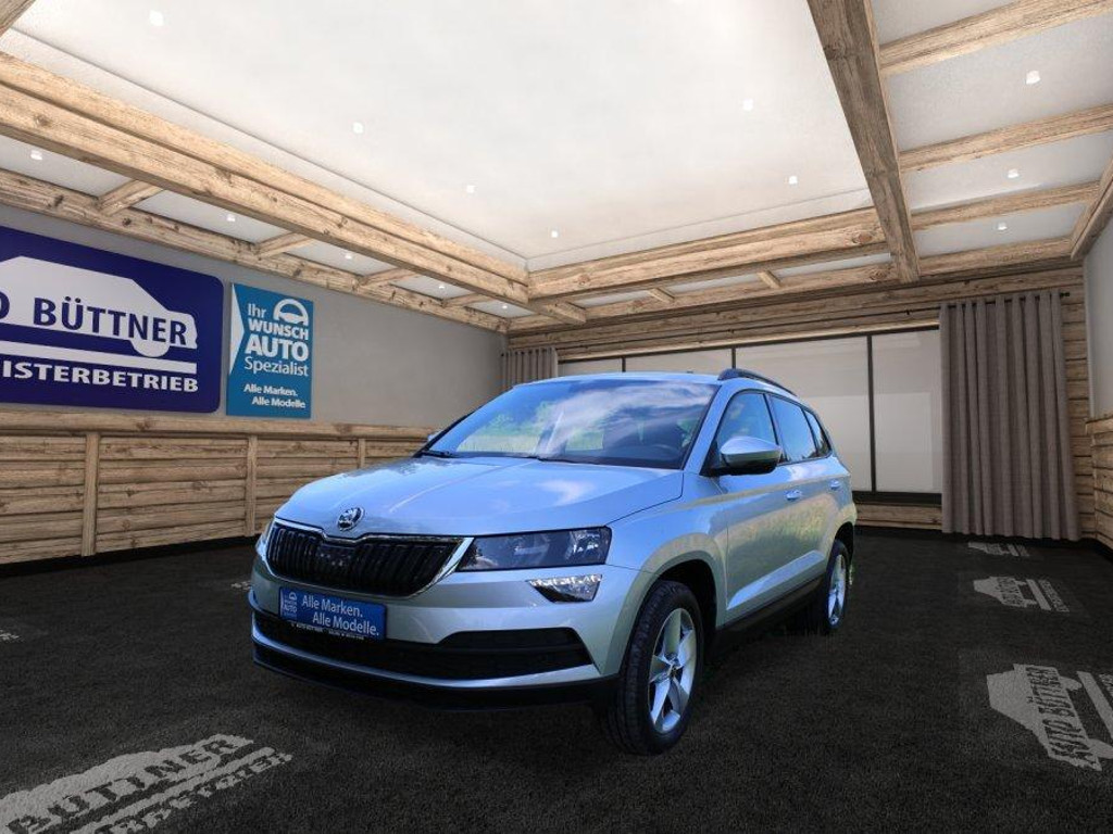 Skoda Karoq Ambition 2.0 TDI