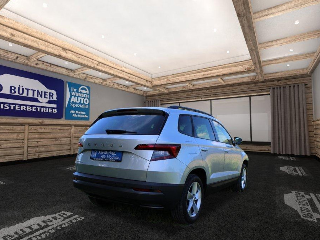Skoda Karoq