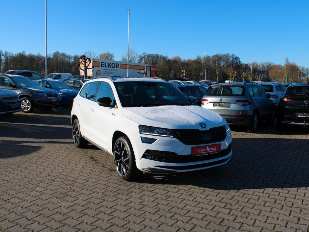 Skoda Karoq 4x4 Sportline 2.0 TSI