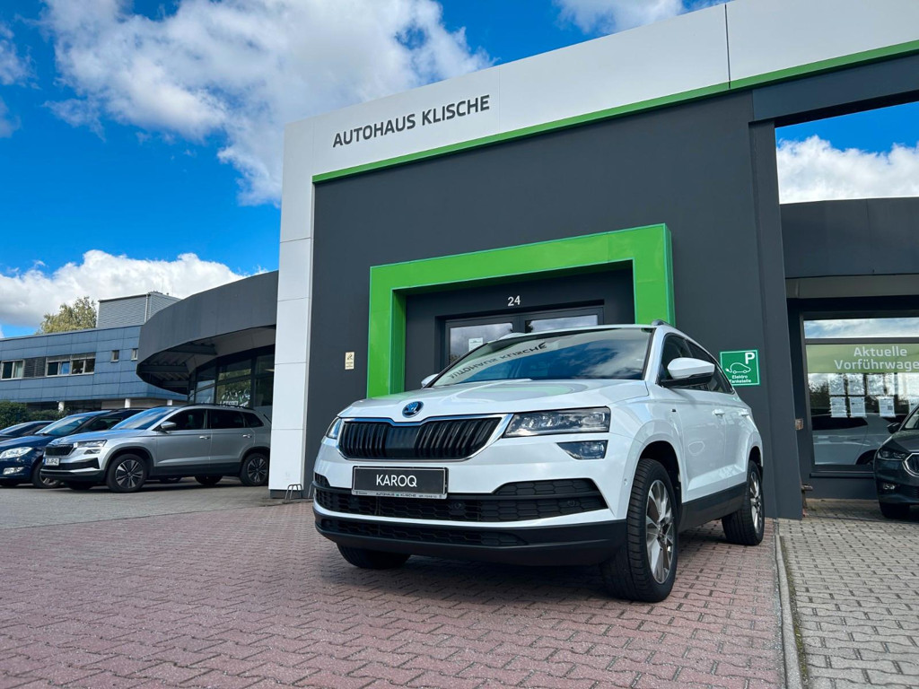 Skoda Karoq Clever