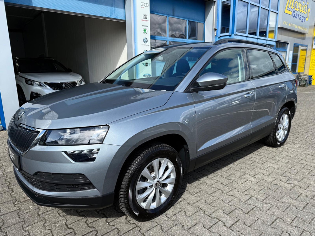 Skoda Karoq Ambition 1.5 TSI