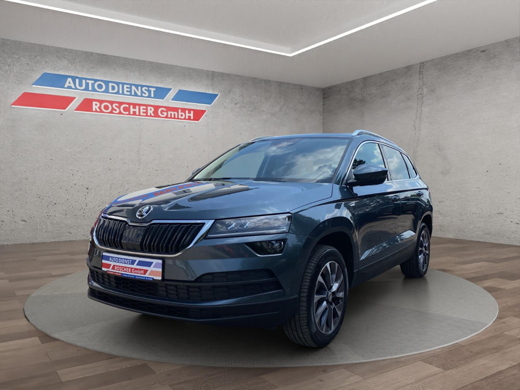 Skoda Karoq Drive