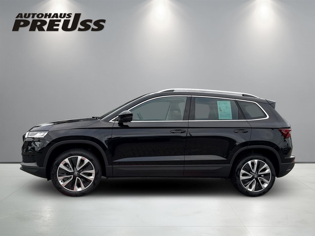 Skoda Karoq ACT 1.5 TSI Selection