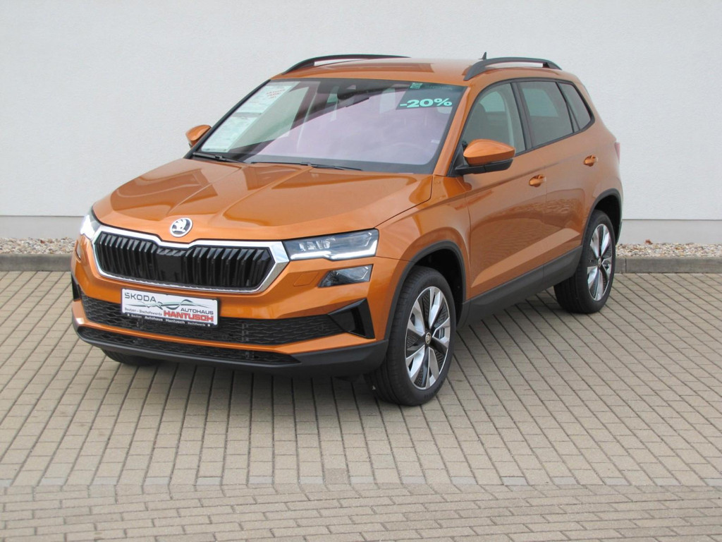 Skoda Karoq 1.5 TSI Selection