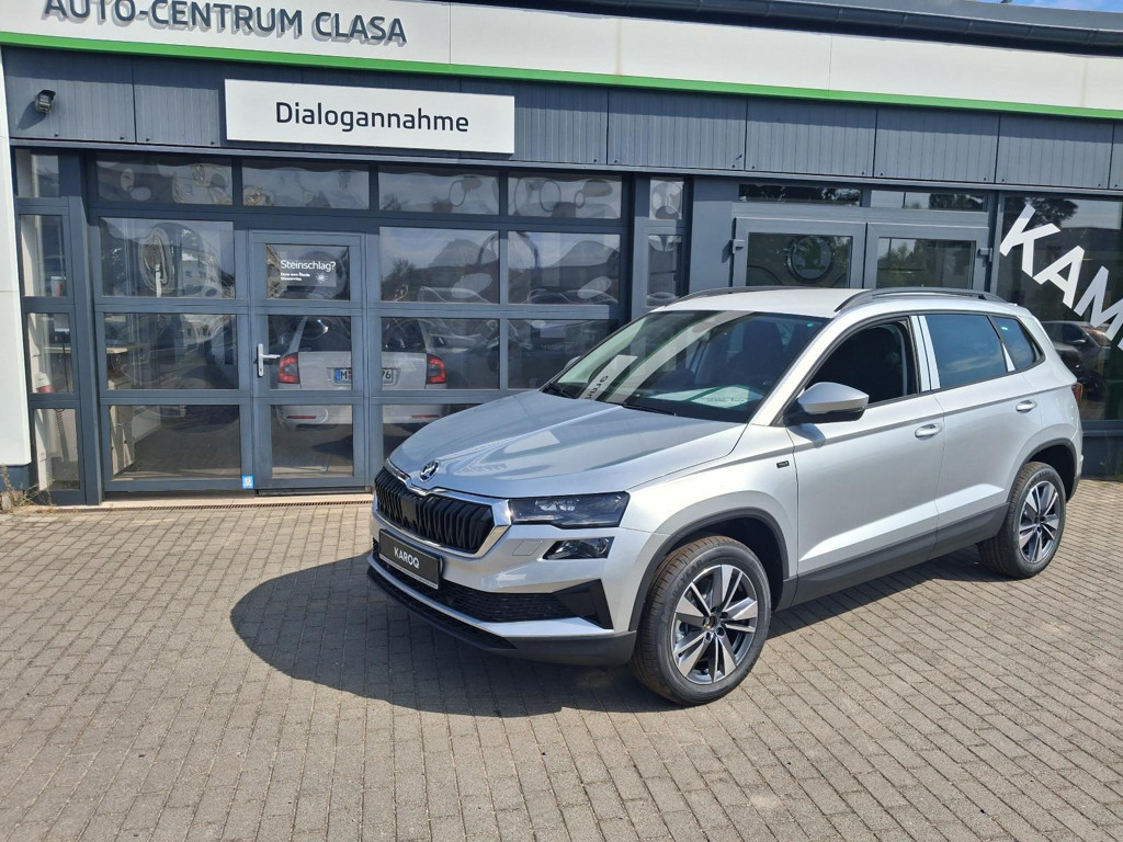 Skoda Karoq 1.5 TSI Tour