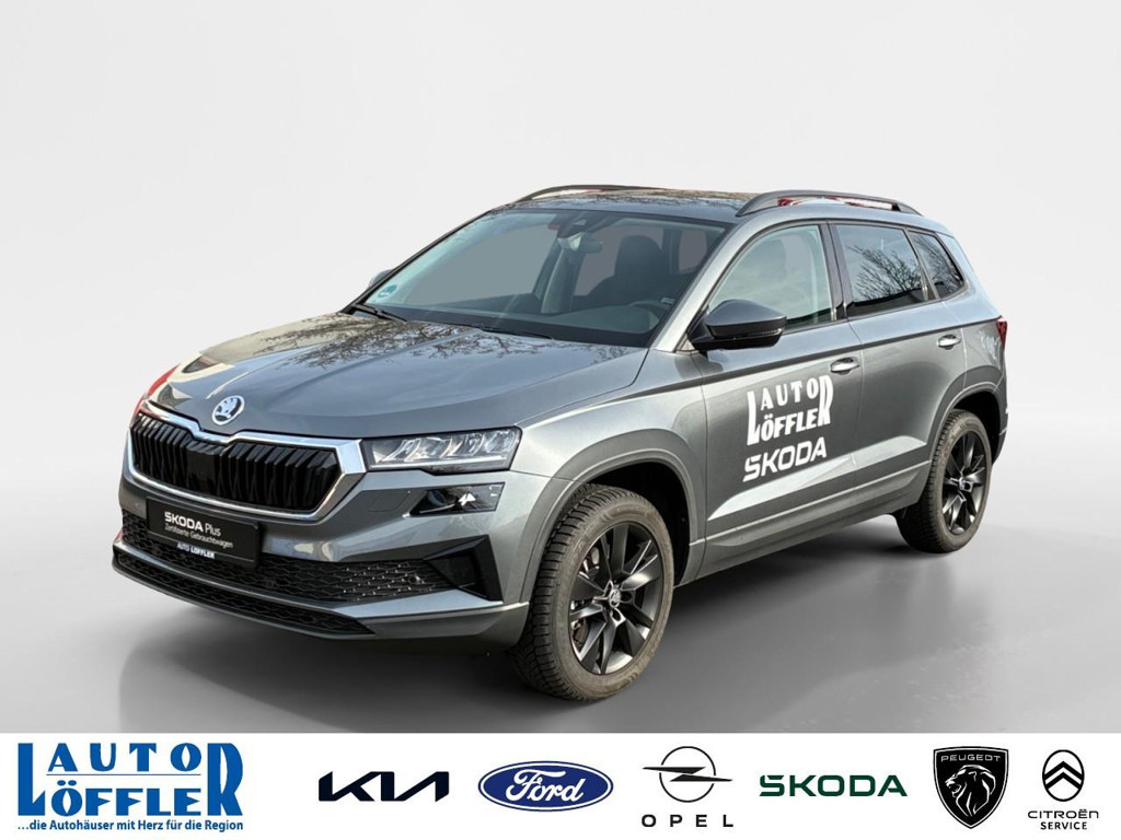 Skoda Karoq Selection