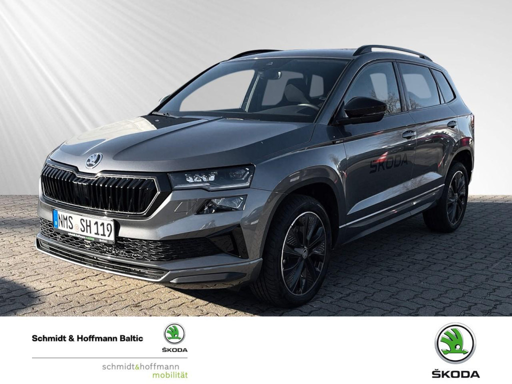 Skoda Karoq Sportline ACT 1.5 TSI