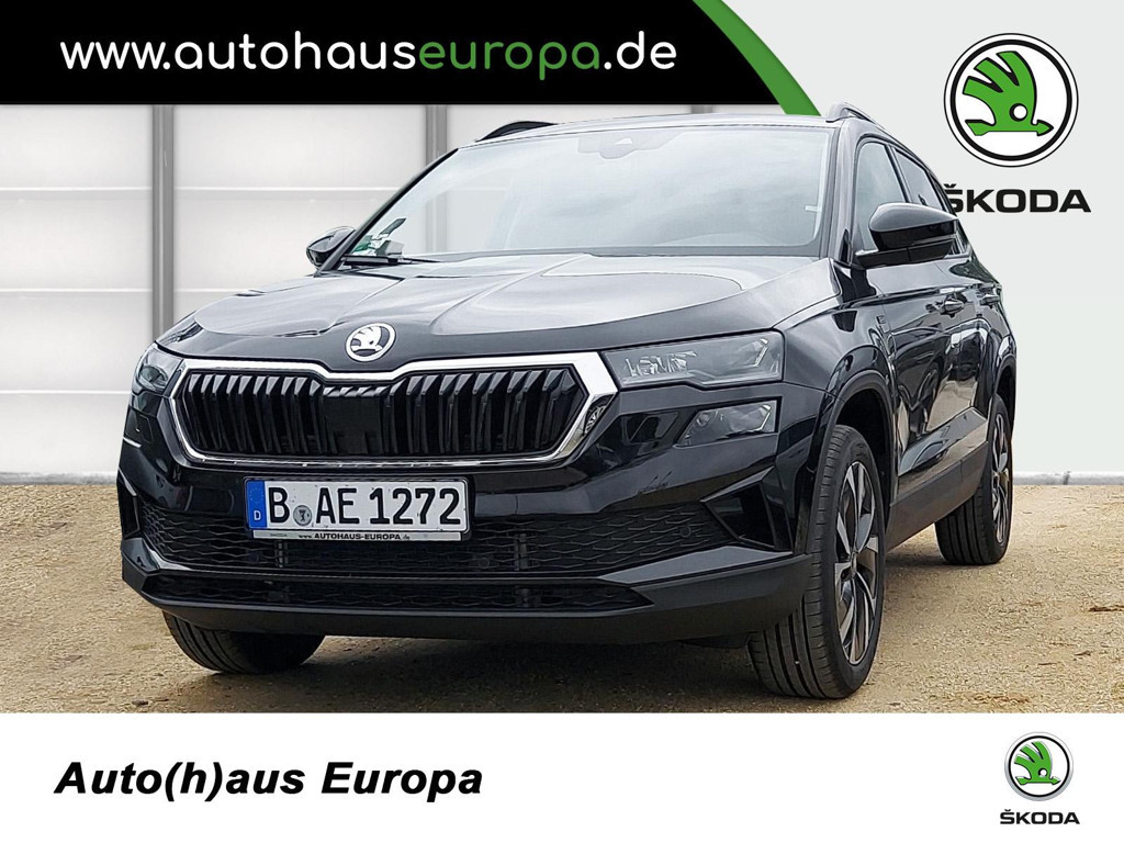 Skoda Karoq ACT 1.5 TSI Tour