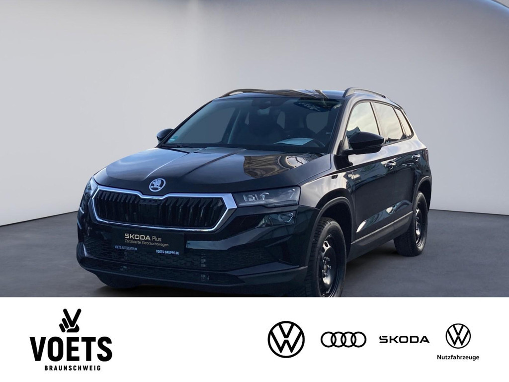 Skoda Karoq 1.5 TSI Tour