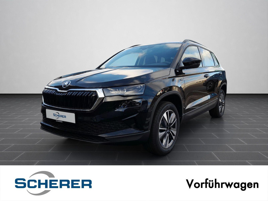 Skoda Karoq Tour