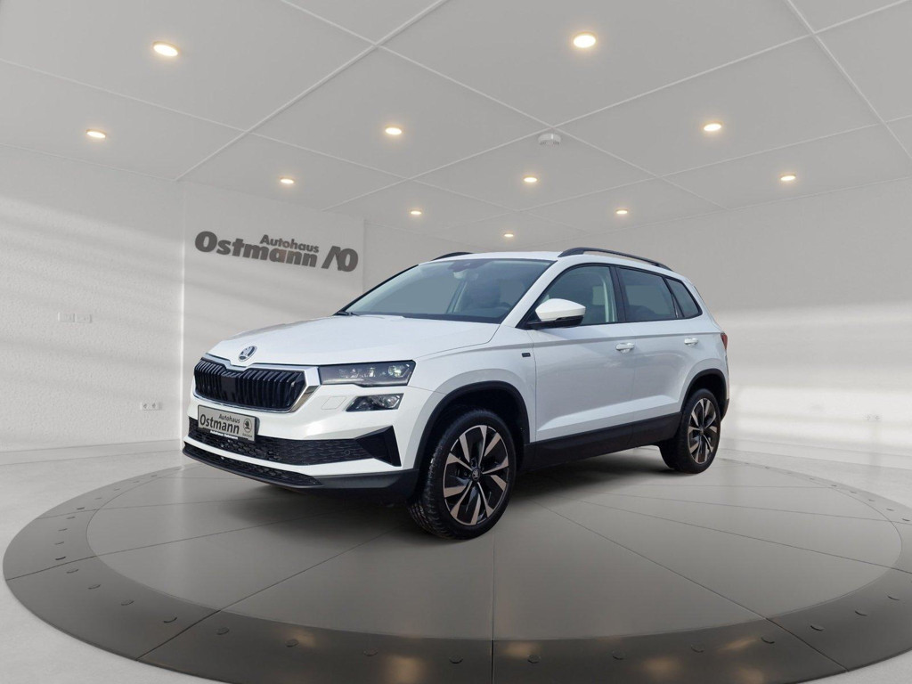 Skoda Karoq ACT 1.5 TSI Selection