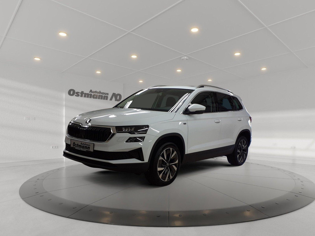 Skoda Karoq 1.5 TSI Tour