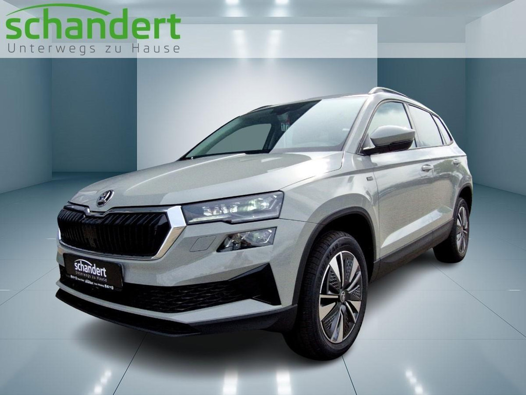 Skoda Karoq 1.5 TSI Tour