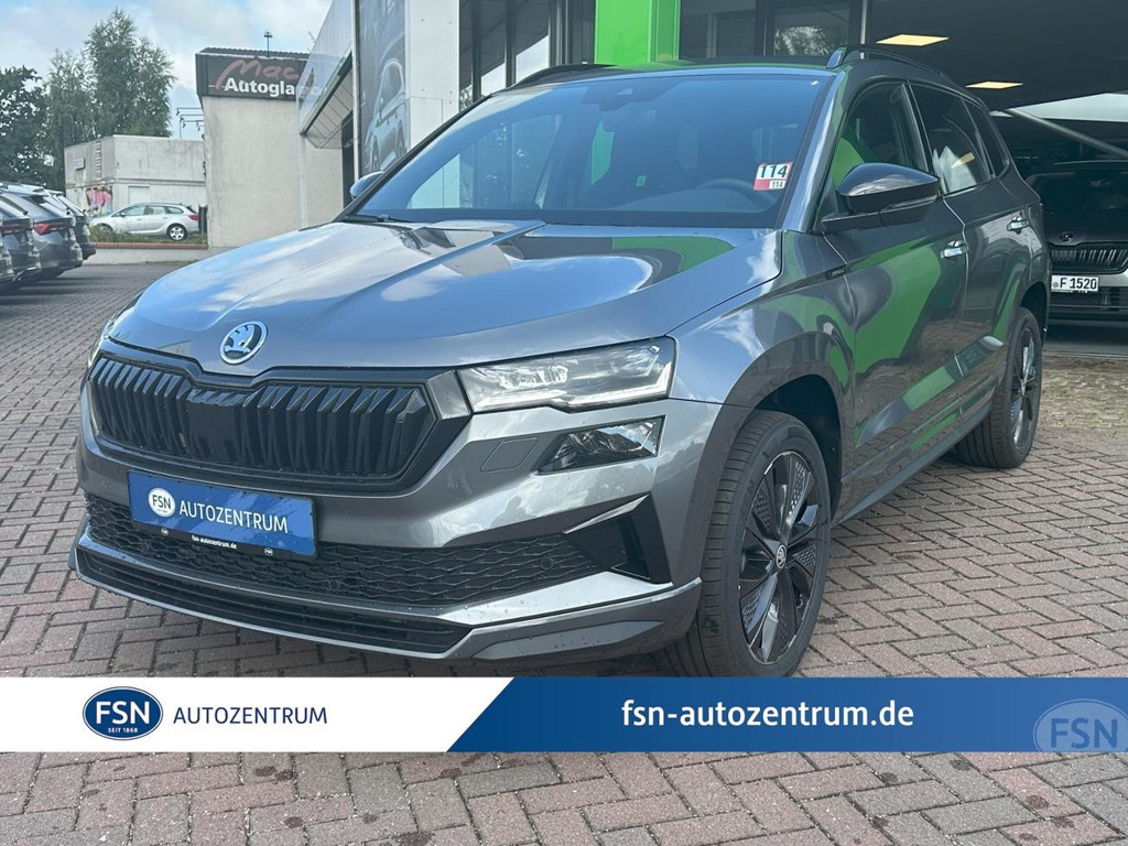 Skoda Karoq Sportline 1.5 TSI