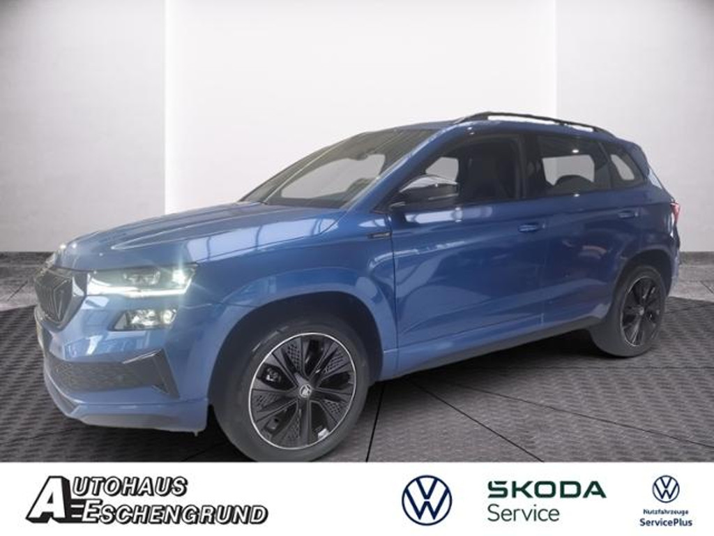 Skoda Karoq Sportline 1.5 TSI