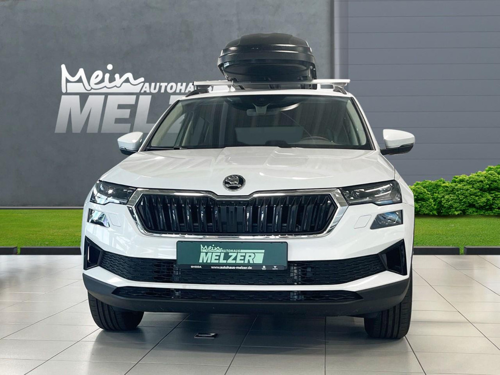 Skoda Karoq 1.5 TSI Tour