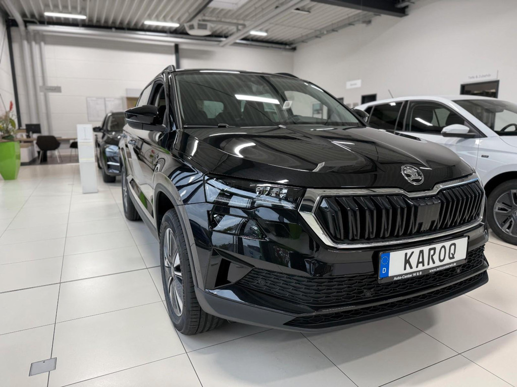 Skoda Karoq 4x4 Tour