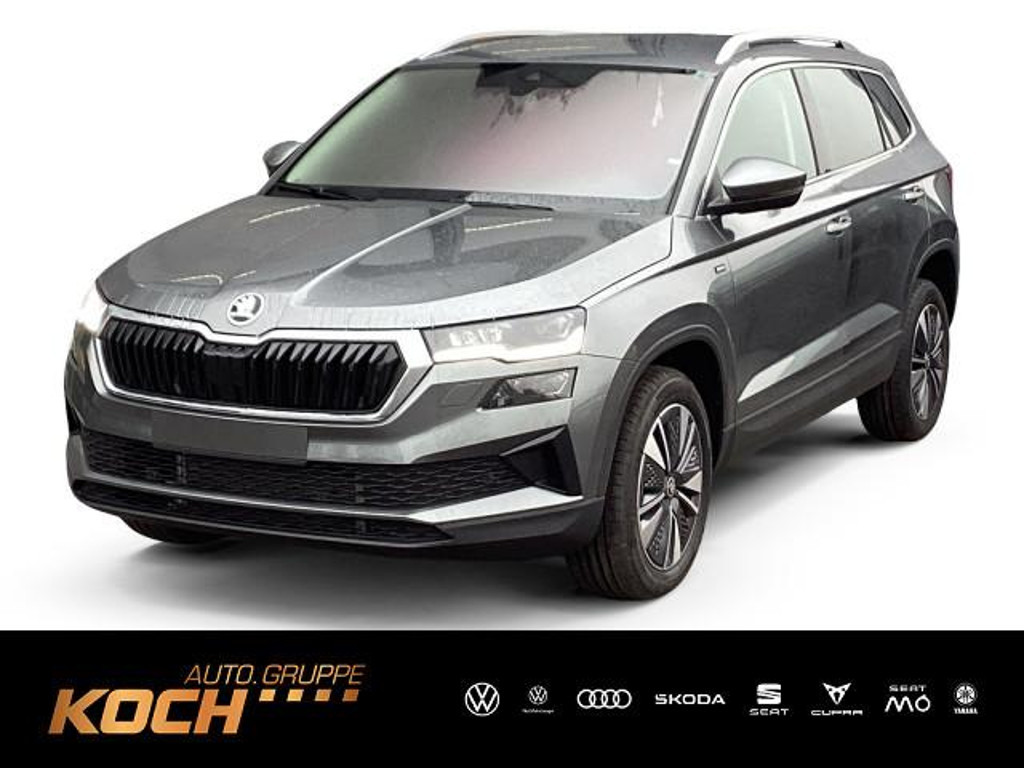 Skoda Karoq Drive