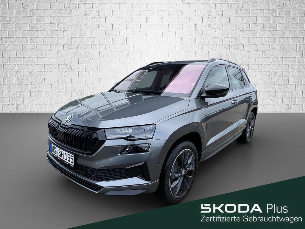 Skoda Karoq Sportline ACT 1.5 TSI