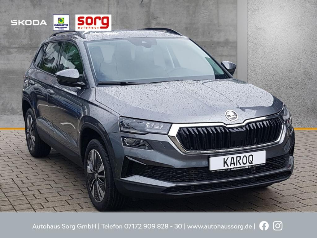 Skoda Karoq ACT Selection Tour