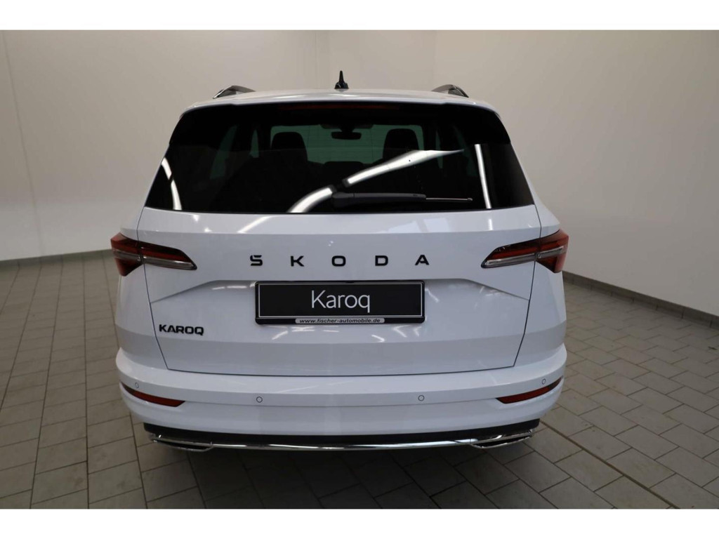 Skoda Karoq Sportline 2.0 TDI