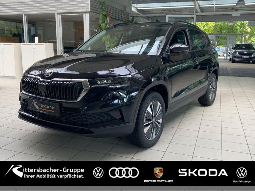 Skoda Karoq 4x4 Tour