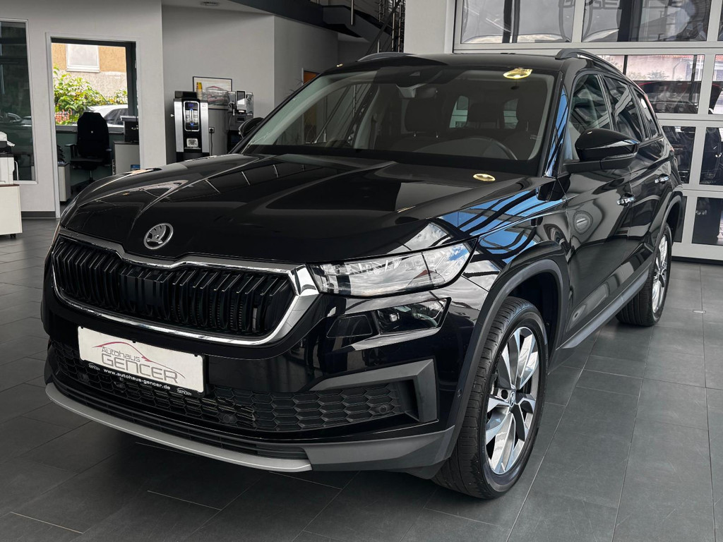 Skoda Kodiaq 2.0 TDI Tour