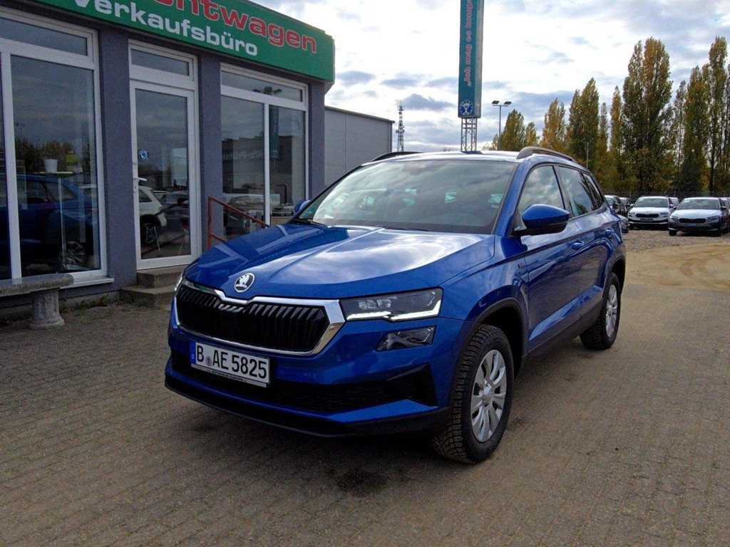 Skoda Karoq 1.5 TSI Tour