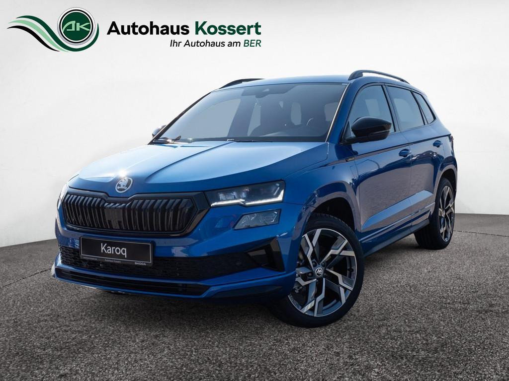 Skoda Karoq 4x4 Sportline 2.0 TSI